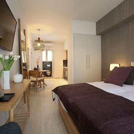 Happiness Luxury Central Apartment アテネ エクステリア 写真