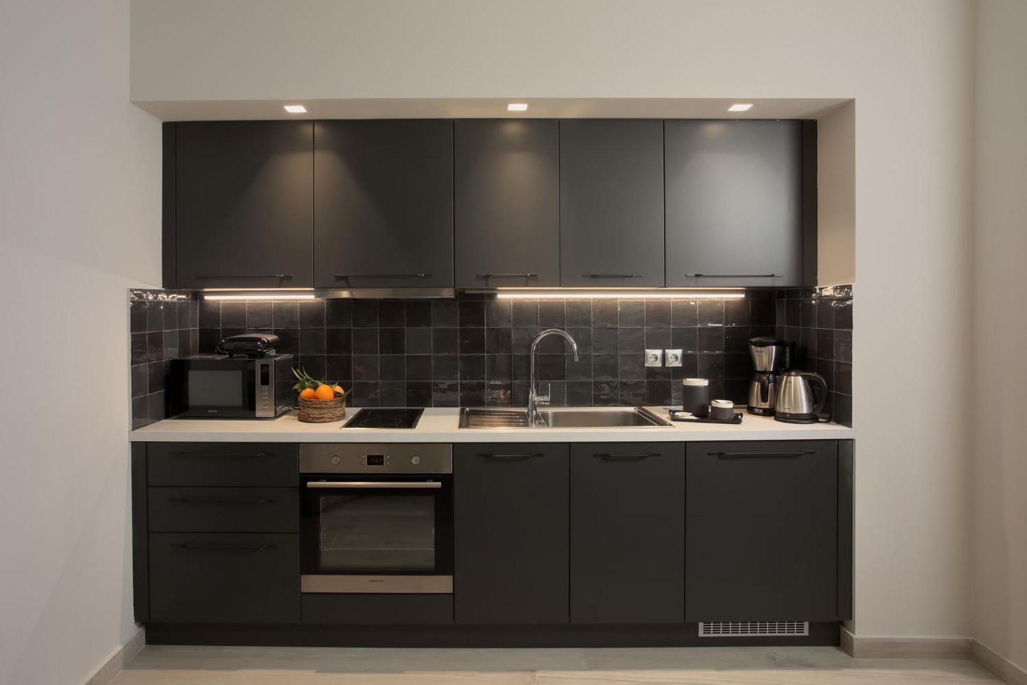 Happiness Luxury Central Apartment アテネ エクステリア 写真