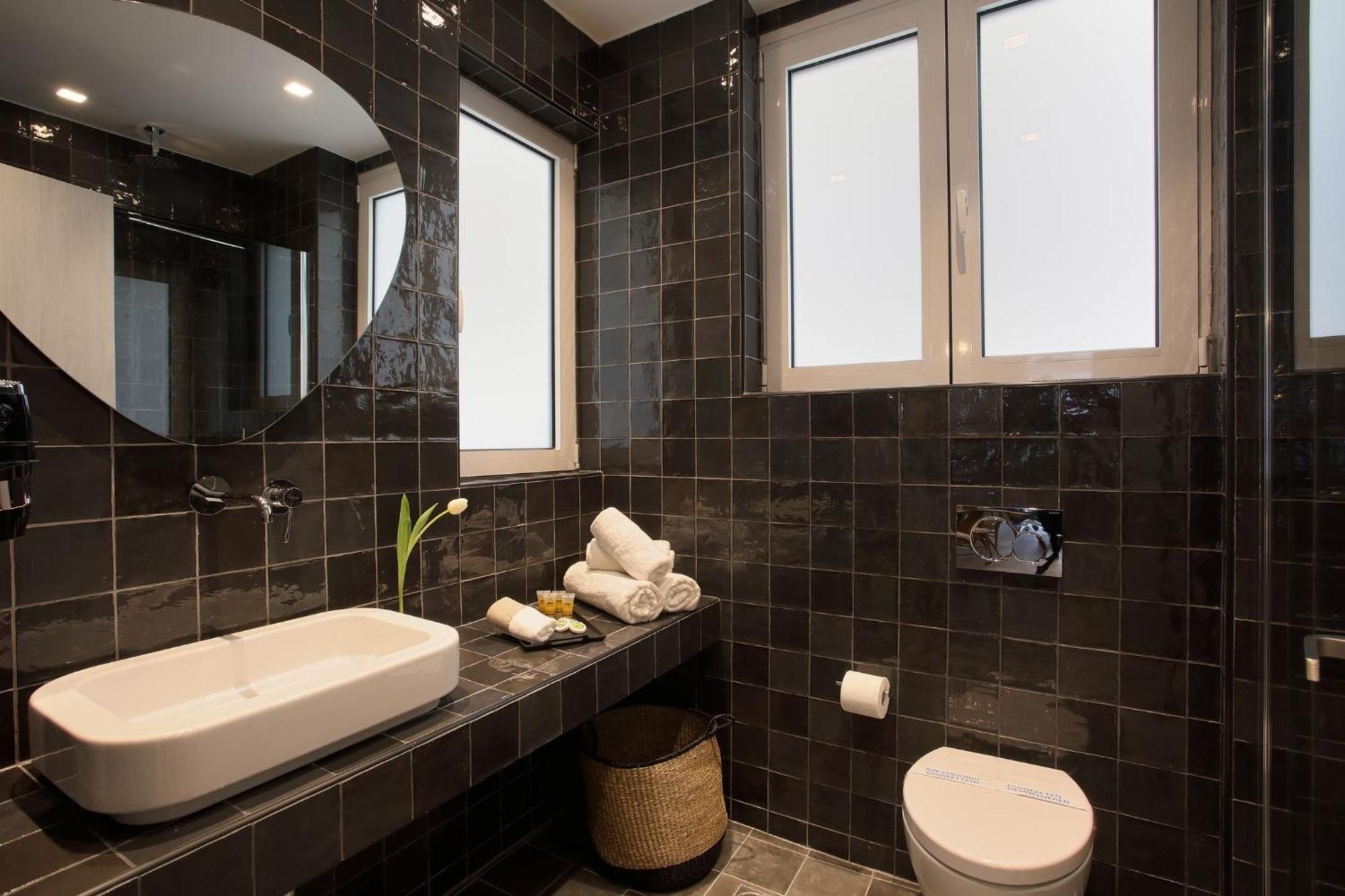 Happiness Luxury Central Apartment アテネ エクステリア 写真