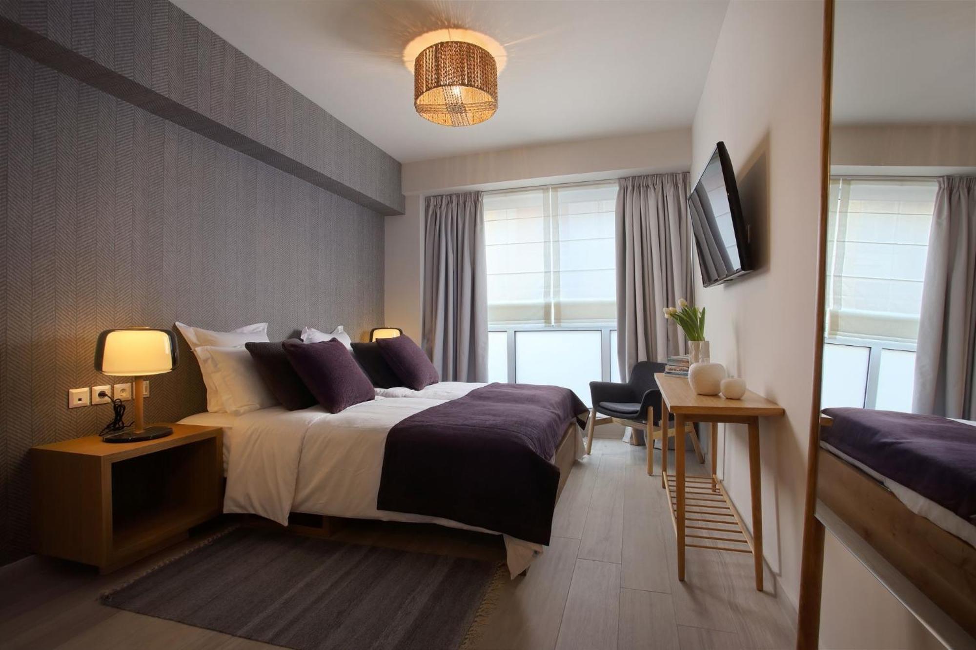 Happiness Luxury Central Apartment アテネ エクステリア 写真